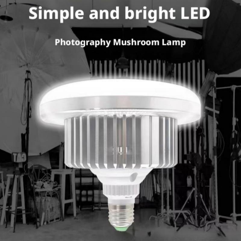 Photography Still Life - Photography Soft Light Led Mushroom Light