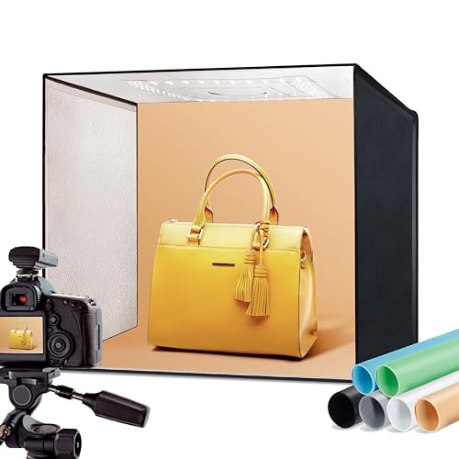 Photography Still Life - RALENO Photo Studio Light Box 20''x20''