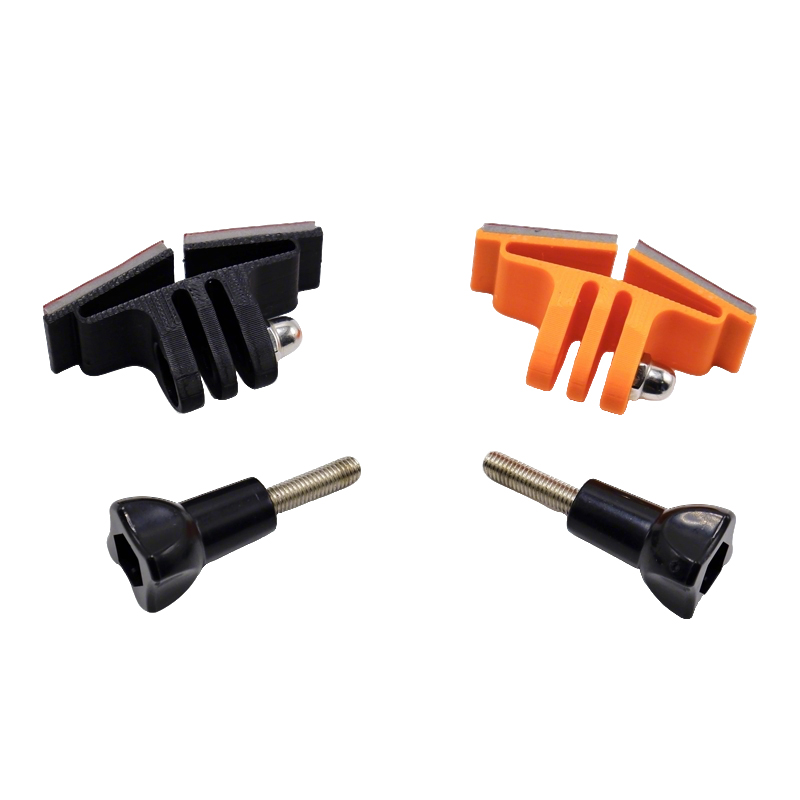 Camera Battery Grip - For DJI/GoPro Action Camera to Downhill
