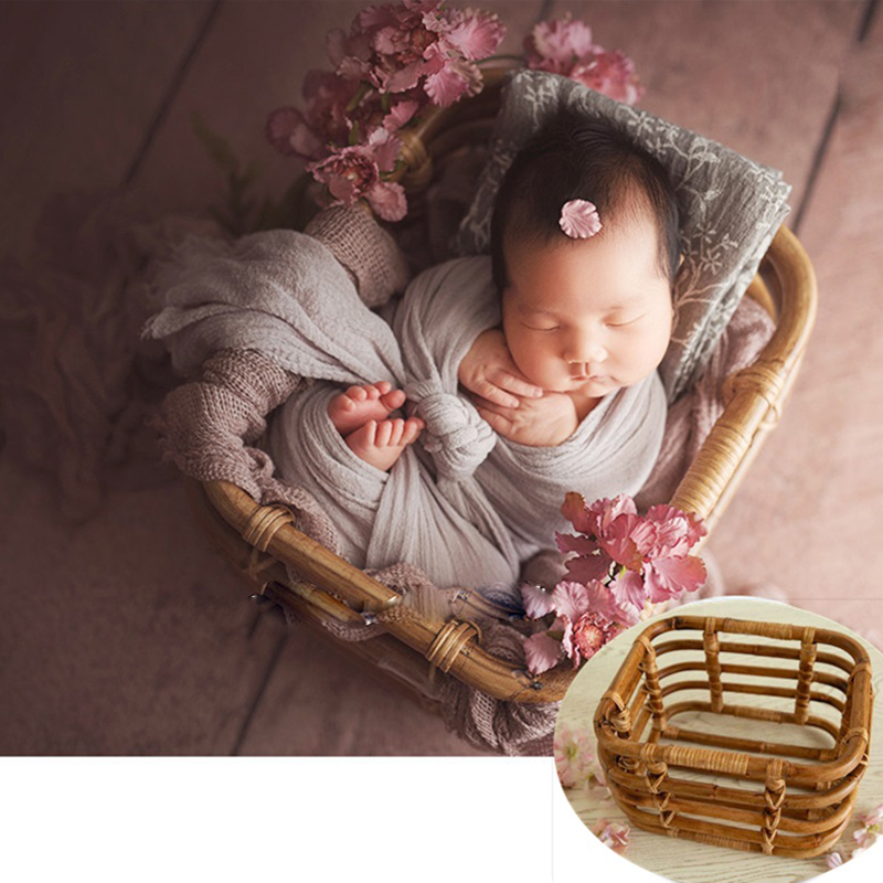Photography Still Life - 2023 Newborn Photography Props Girl Handmade