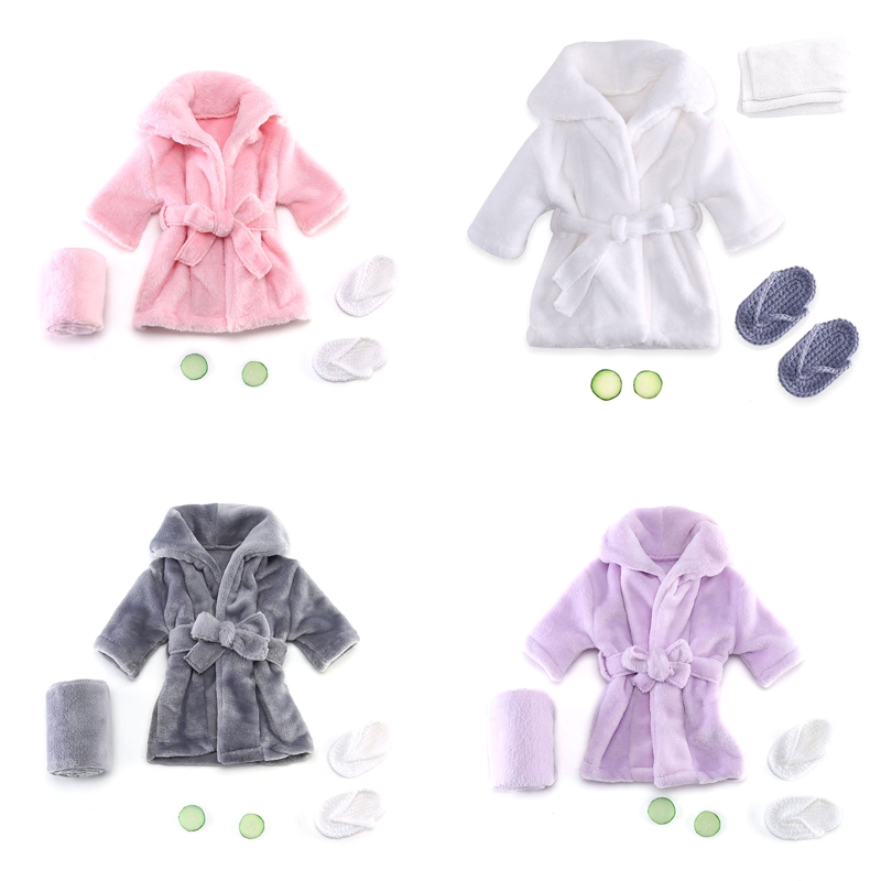 Photography Still Life - 6pcs/Set Newborn Photography Props Baby Bathrobes