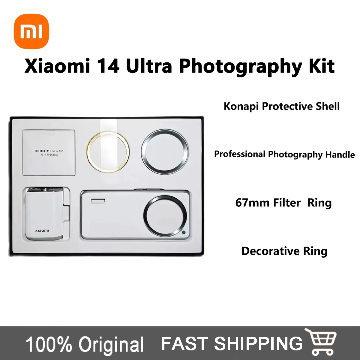 Photography Kit Xiaomi 15 Ultra - Original Xiaomi 14 Ultra Professional Photography