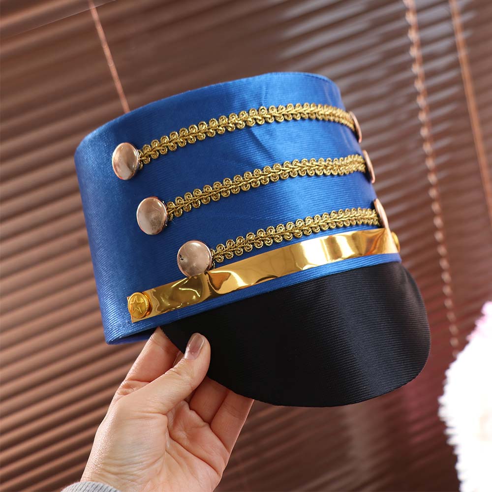 Hat-nutcrackers Marching Band  - Photography Major ulasan dan harga