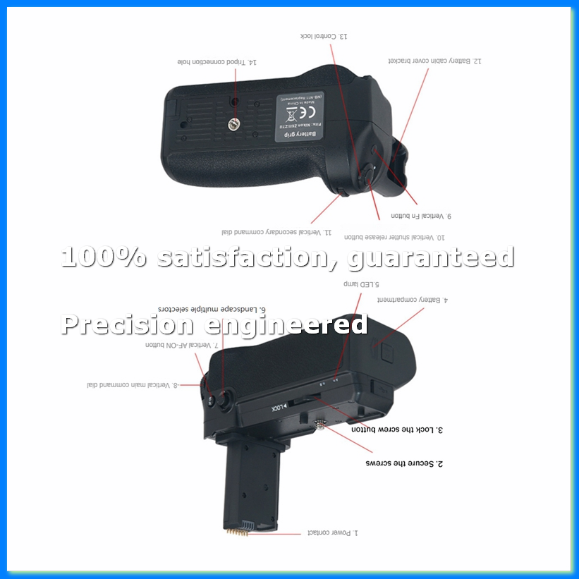 MB-N11 SLR Camera Handle Verti - Camera Battery Grip ulasan dan harga