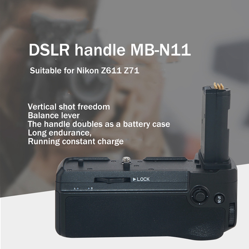 MB-N11 SLR Camera Handle Verti - Camera Battery Grip ulasan dan harga