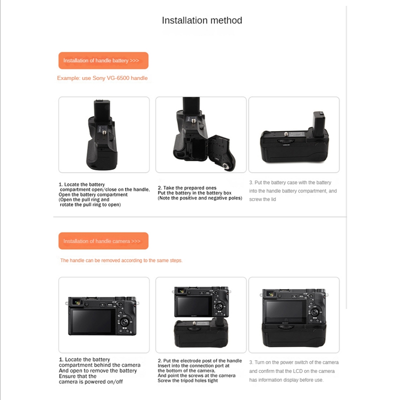 MB-N11 SLR Camera Handle Verti - Camera Battery Grip ulasan dan harga