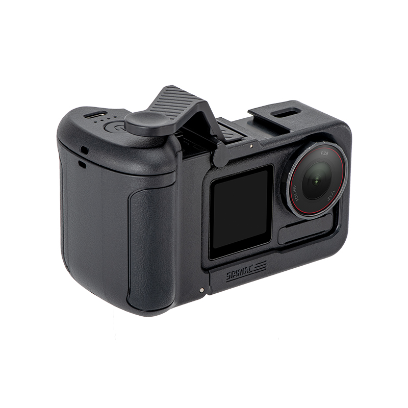 For DJI Action 5 Pro Extension - Camera Battery Grip ulasan dan harga