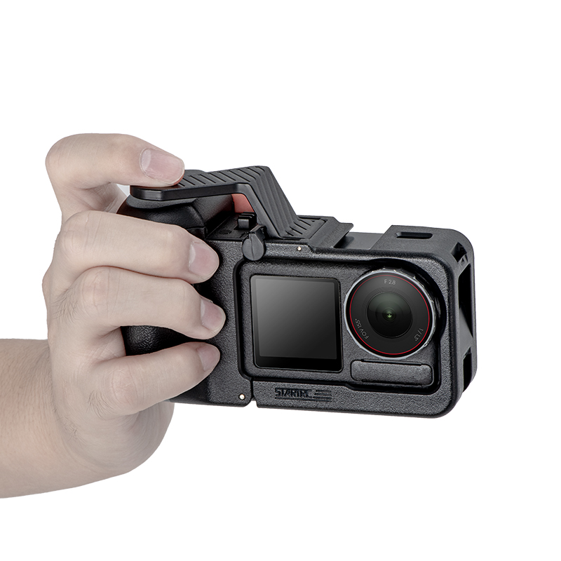 For DJI Action 5 Pro Extension - Camera Battery Grip ulasan dan harga