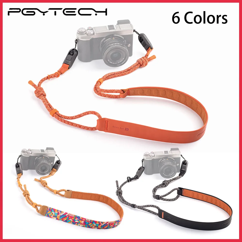 PGYTECH Camera Shoulder Strap  - Photography Basics ulasan dan harga