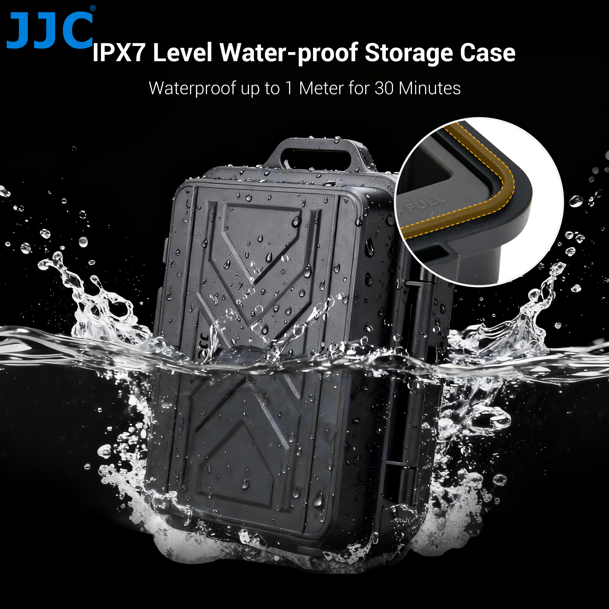 JJC Camera Battery Memory Card - Camera Battery Grip ulasan dan harga