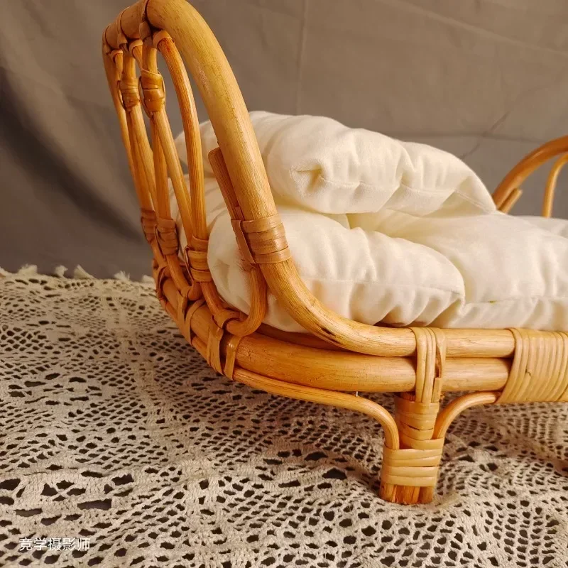 Vintage Handmade Basket 1pc Ne - Photography Basics ulasan dan harga