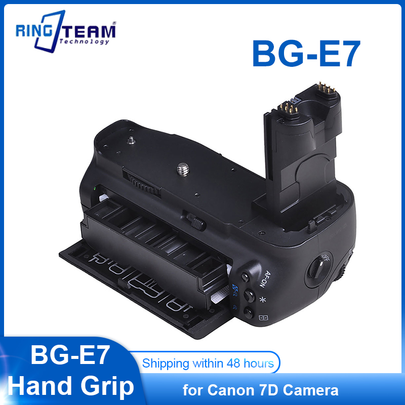 Vertical Battery Grip BG-E7 fo - Camera Battery Grip ulasan dan harga