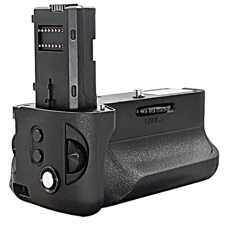Battery Grip Holder Works With - Camera Battery Grip ulasan dan harga