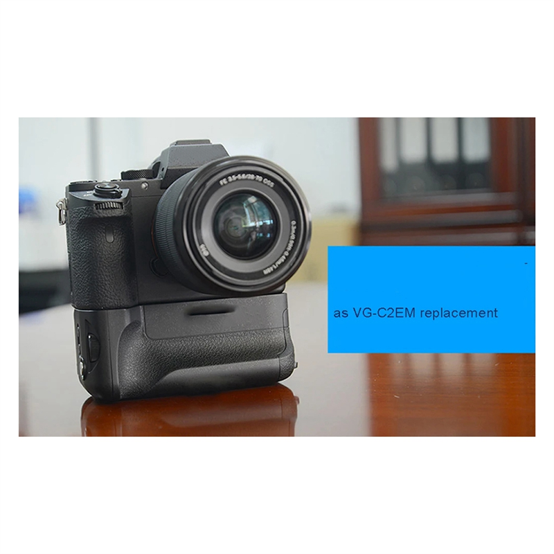 Battery Grip Holder Works With - Camera Battery Grip ulasan dan harga