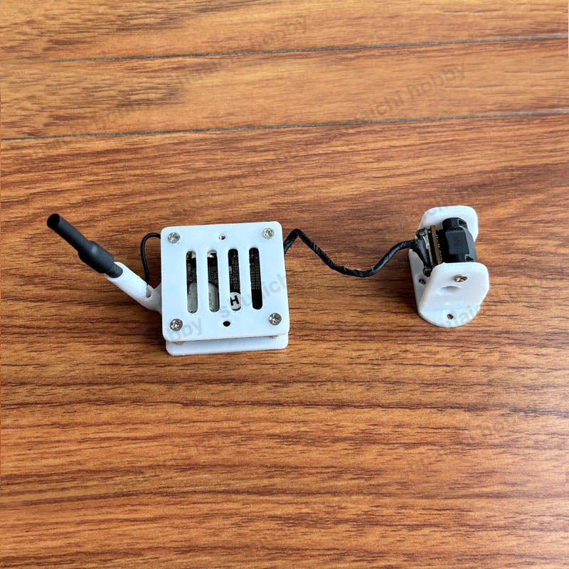 1Set For DJI O4 Air Unit Lite  - Camera Battery Grip ulasan dan harga
