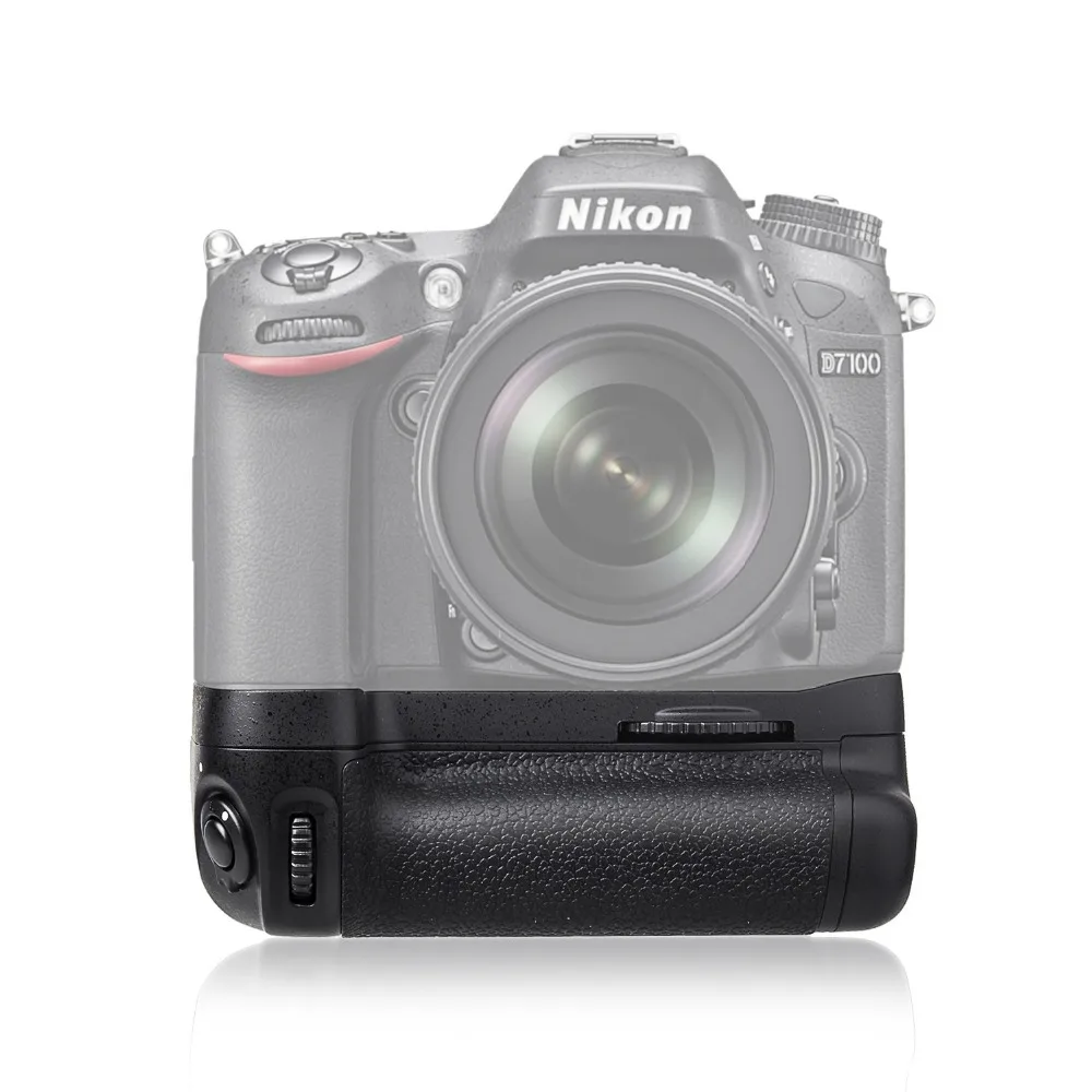 MB-D15 Vertical Battery Grip M - Camera Battery Grip ulasan dan harga