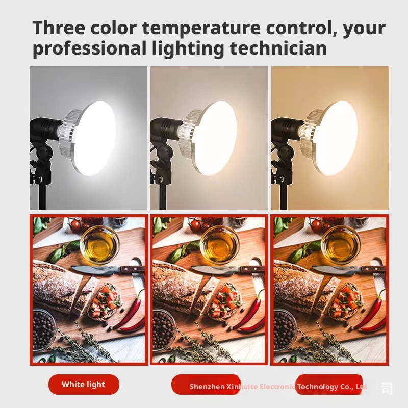 Photography Soft Light Led Mus - Photography Still Life ulasan dan harga