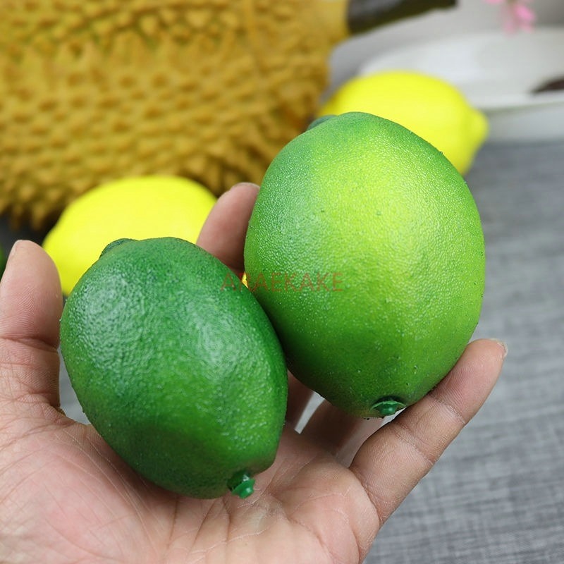 5pcs Simulated fruit model, fa - Photography Still Life ulasan dan harga