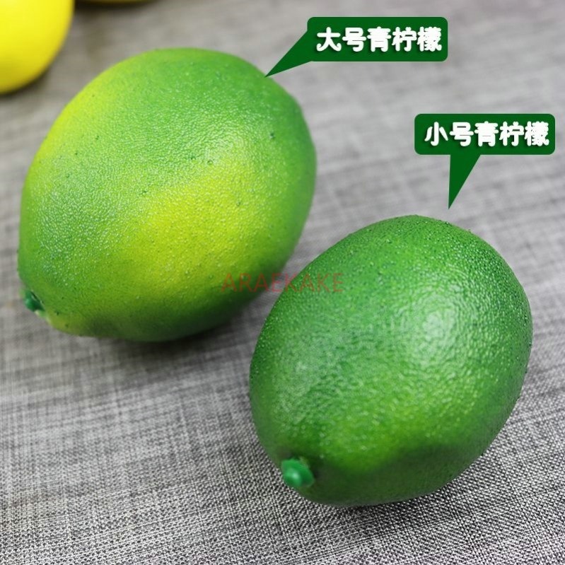 5pcs Simulated fruit model, fa - Photography Still Life ulasan dan harga