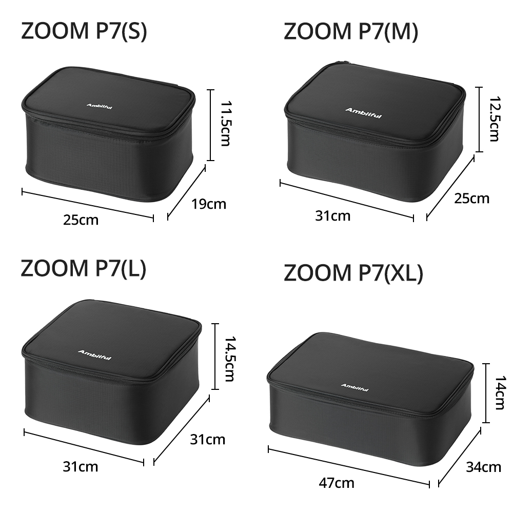 AMBITFUL Zoom P7 II Photograph - Photography Studio ulasan dan harga