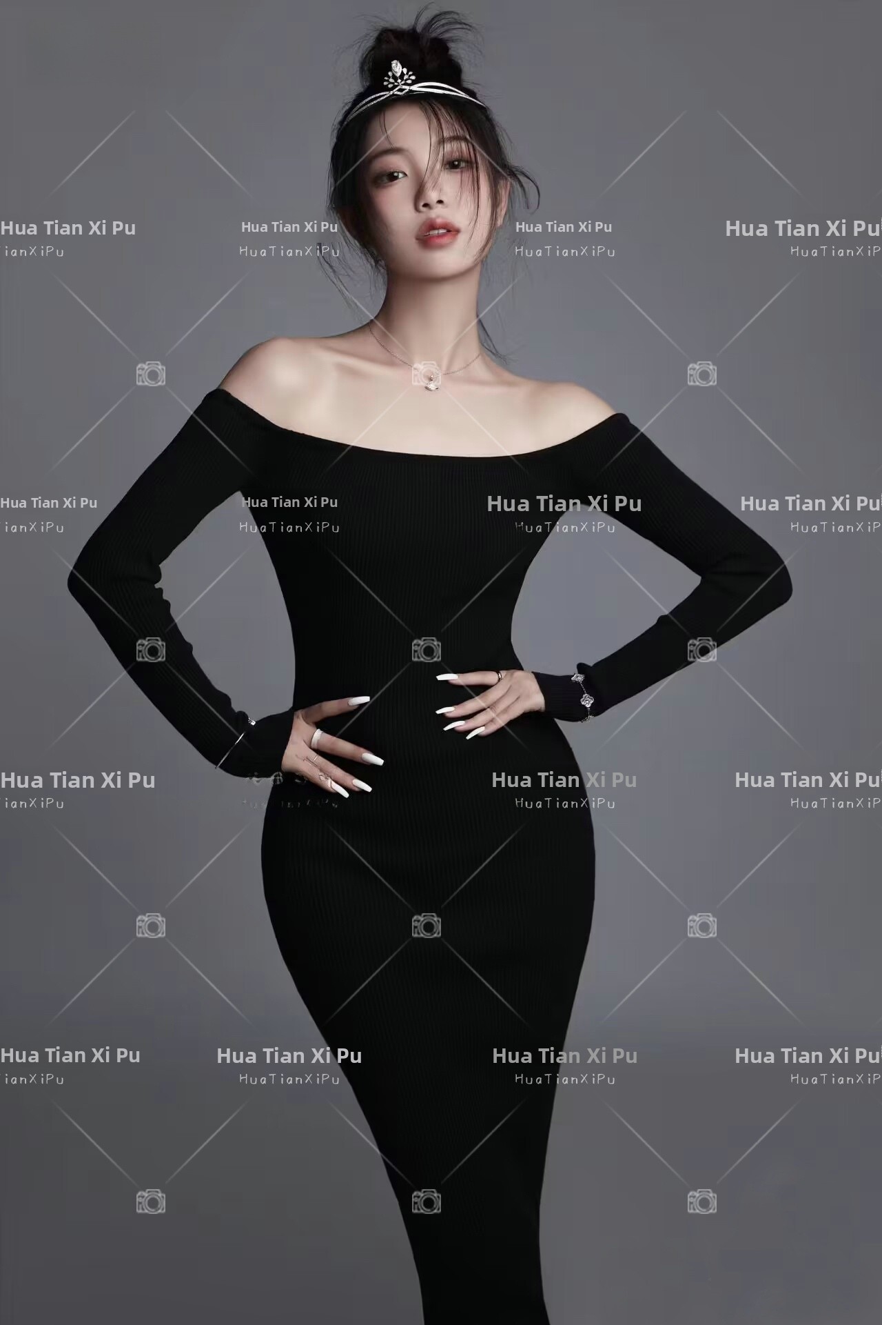 Studio Theme New Personal Port - Photography Studio ulasan dan harga