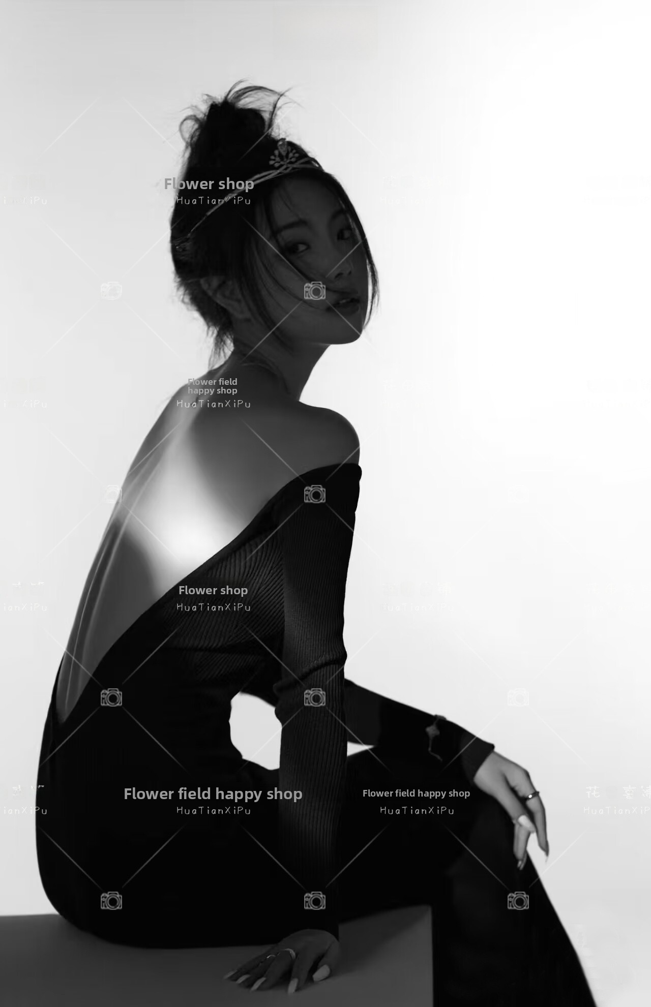 Studio Theme New Personal Port - Photography Studio ulasan dan harga