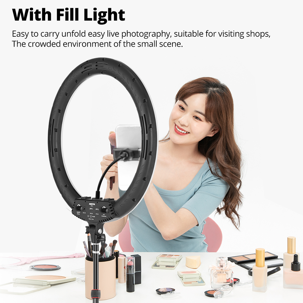 Ambitful GM220 Photographic Li - Photography Basics ulasan dan harga