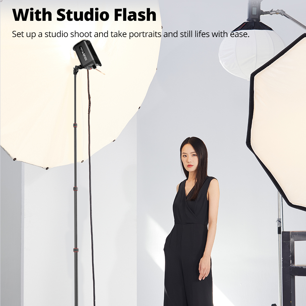 Ambitful GM220 Photographic Li - Photography Basics ulasan dan harga