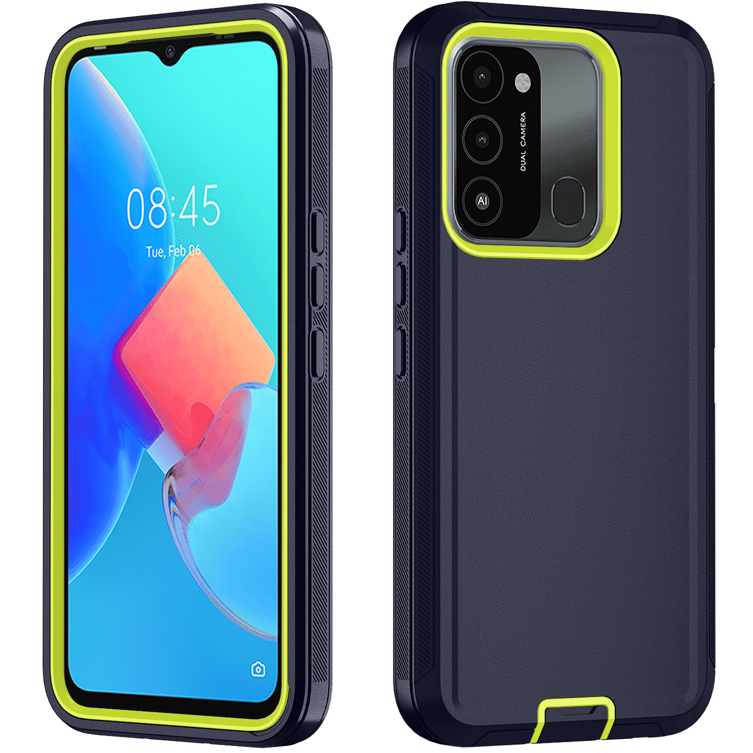 Armor Shockproof Phone Case Fo - Photography Basics ulasan dan harga