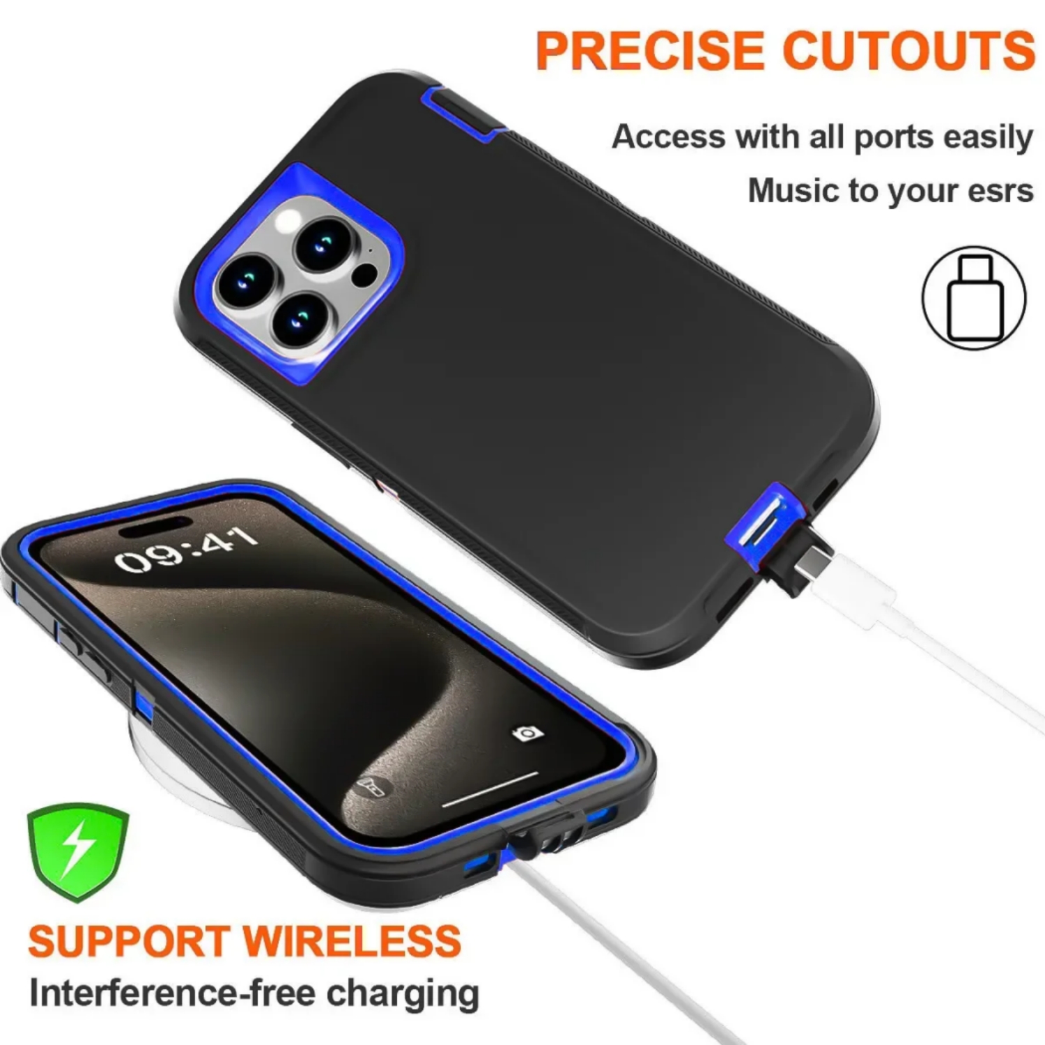 Armor Shockproof Phone Case Fo - Photography Basics ulasan dan harga