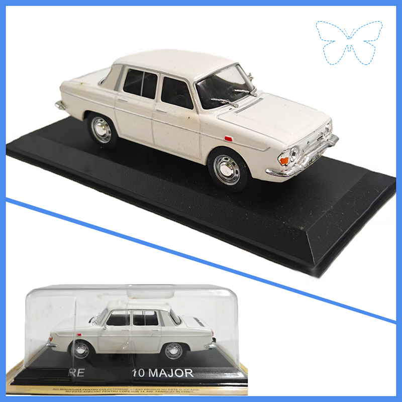 Paint Flaws 1:43 Scale 10 Majo - Photography Major ulasan dan harga
