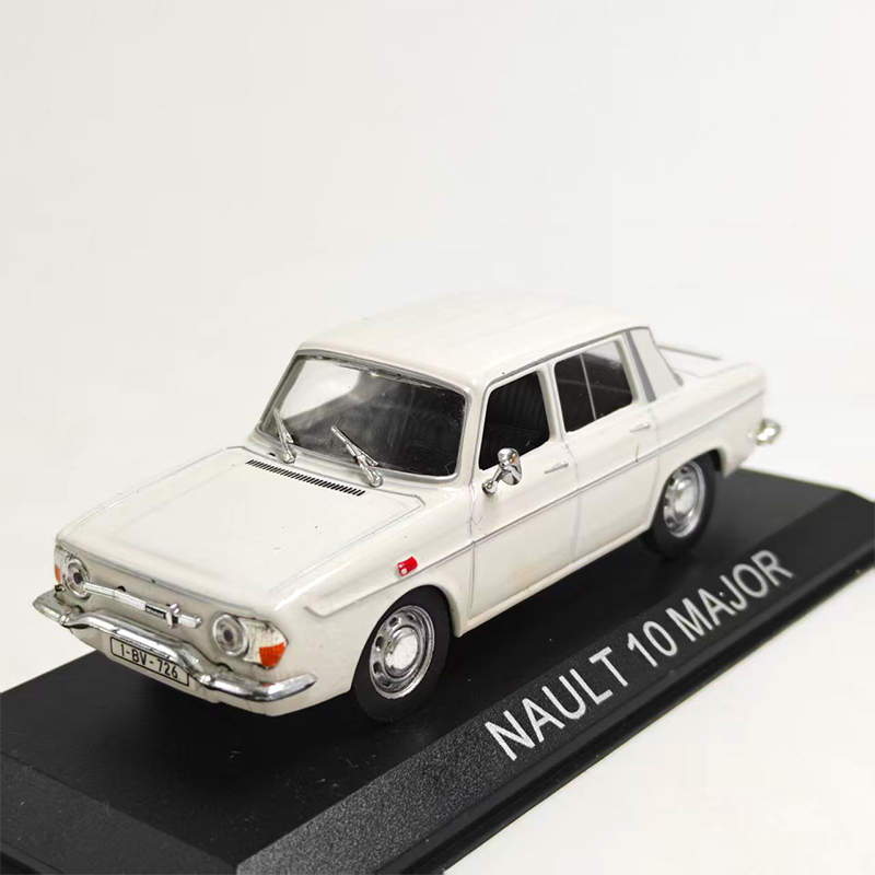 Paint Flaws 1:43 Scale 10 Majo - Photography Major ulasan dan harga