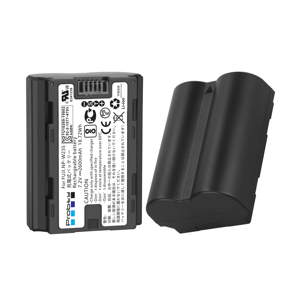 2200mAh NP-W235 NP W235 Batter - Camera Battery Grip ulasan dan harga