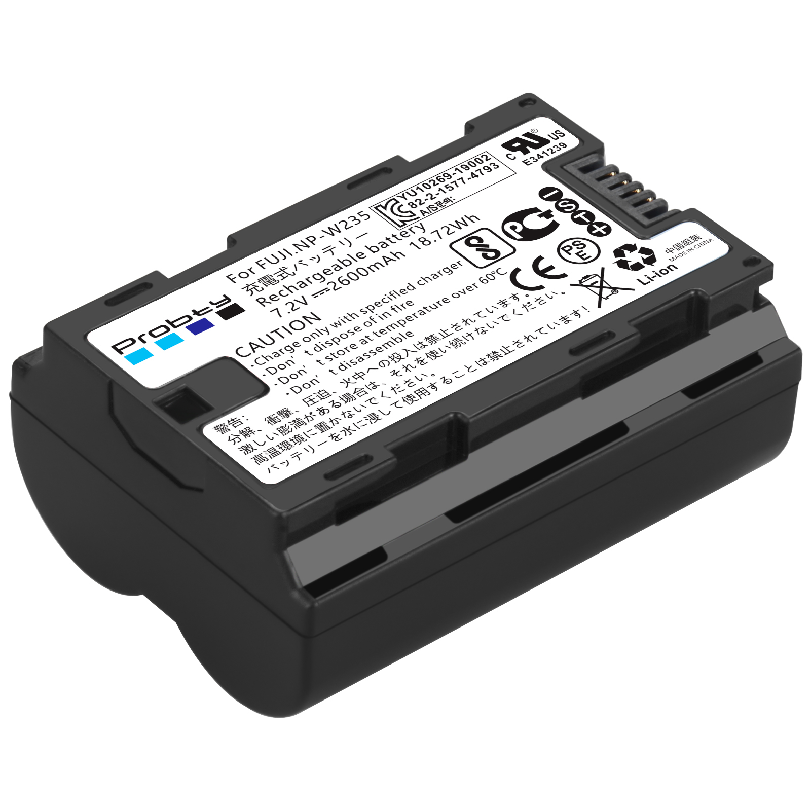 2200mAh NP-W235 NP W235 Batter - Camera Battery Grip ulasan dan harga