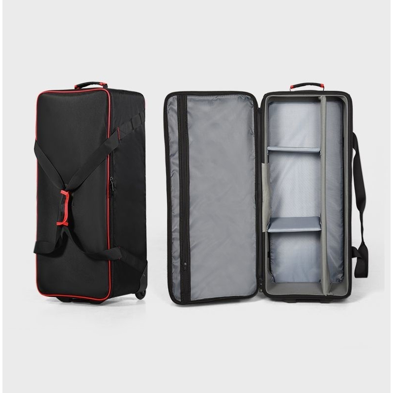Studio Flash Light Kit Bag Pho - Photography Studio ulasan dan harga