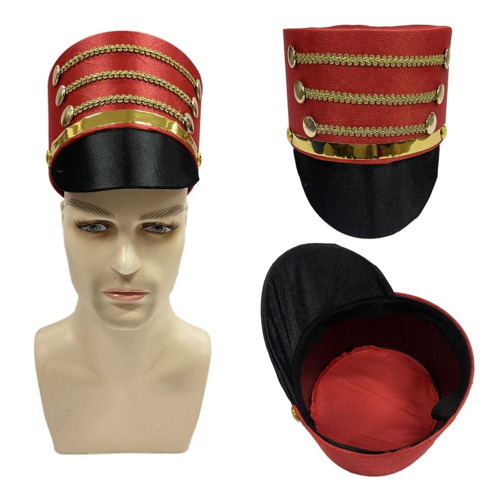 Hat-nutcrackers Marching Band  - Photography Major ulasan dan harga
