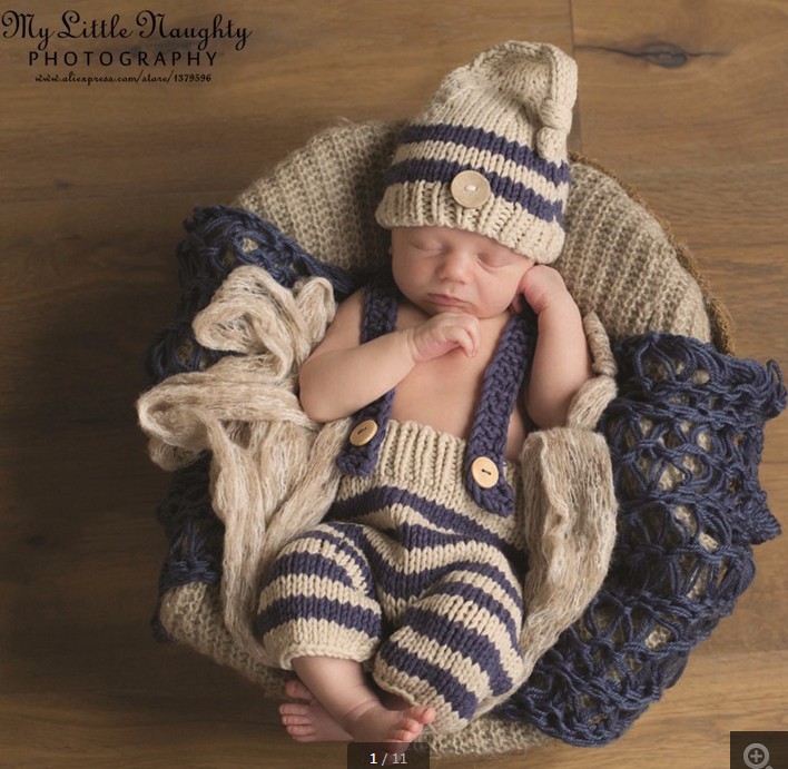 Baby Photo Costume Clothes New - Photography Still Life ulasan dan harga