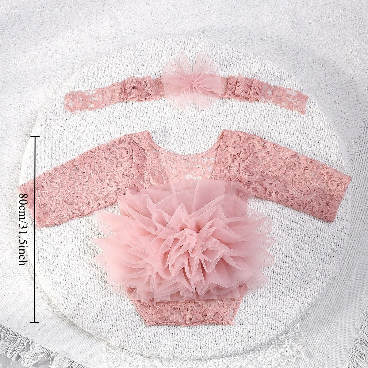 Newborn Photography Outfit Bab - Photography Studio ulasan dan harga