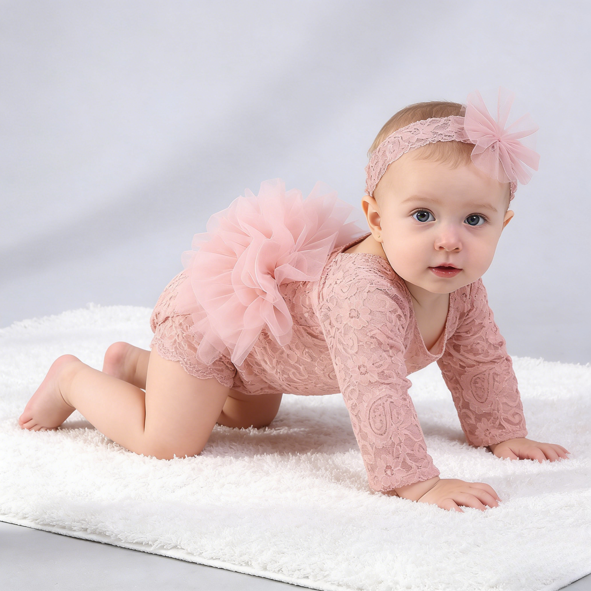 Newborn Photography Outfit Bab - Photography Studio ulasan dan harga