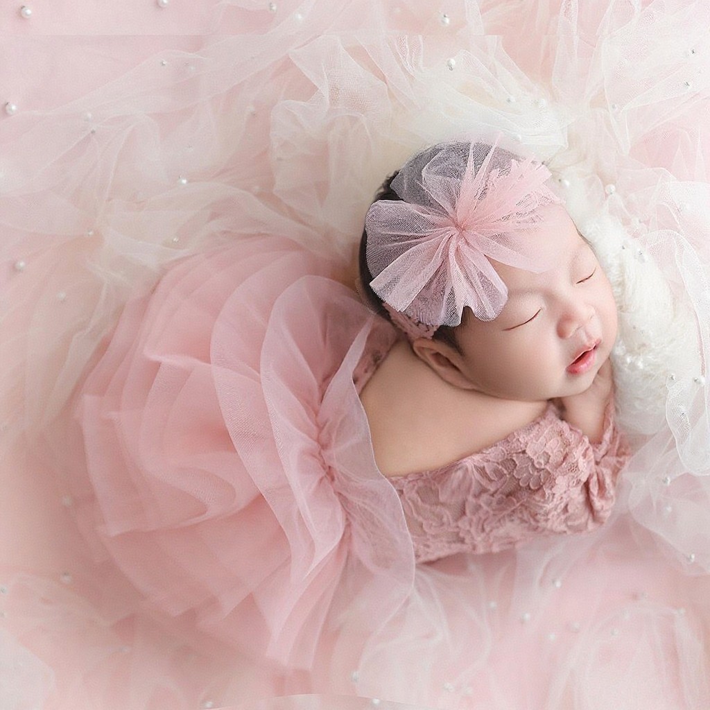 Newborn Photography Outfit Bab - Photography Studio ulasan dan harga