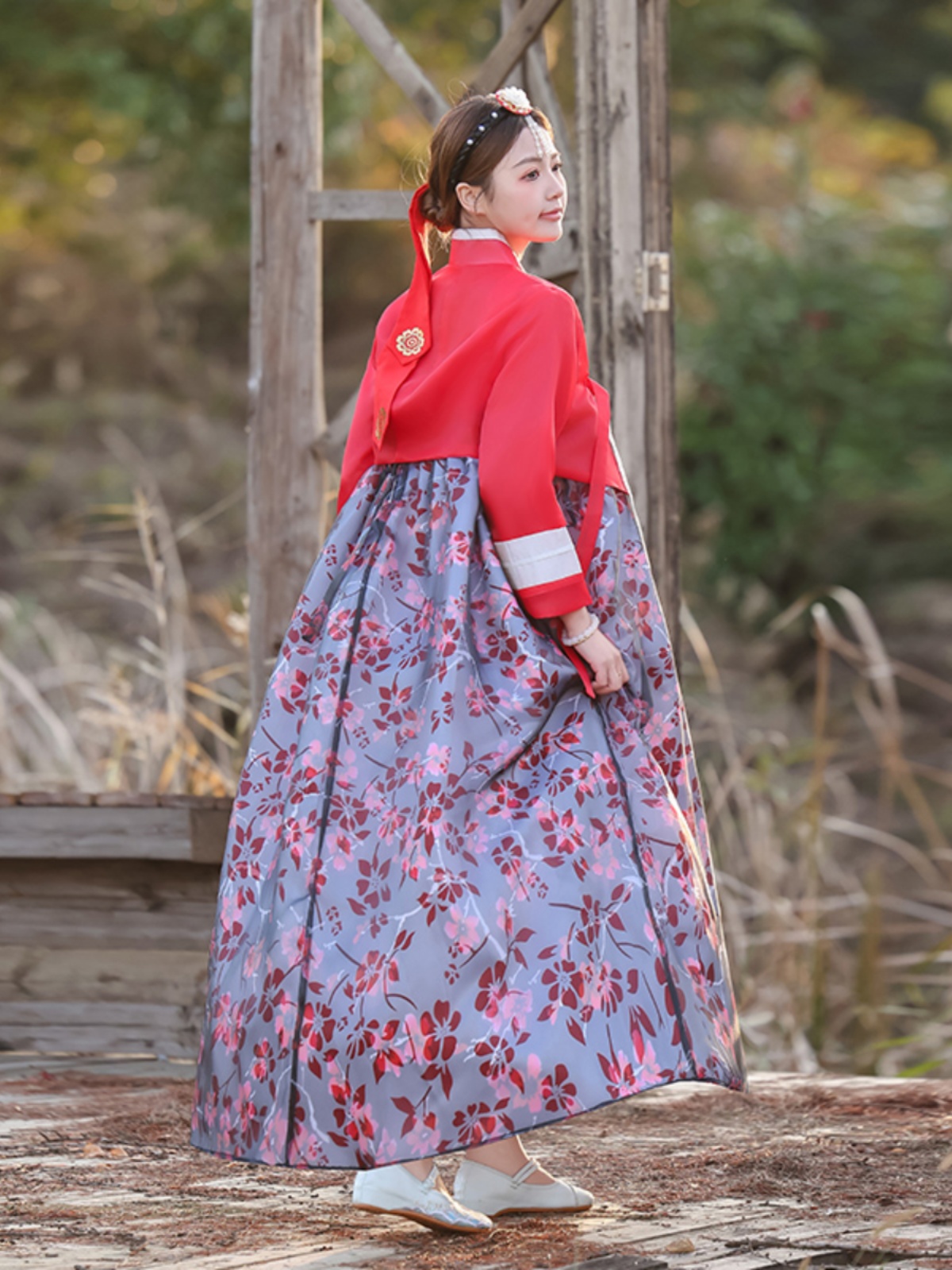 Korean Traditional Costume Eth - Photography Major ulasan dan harga
