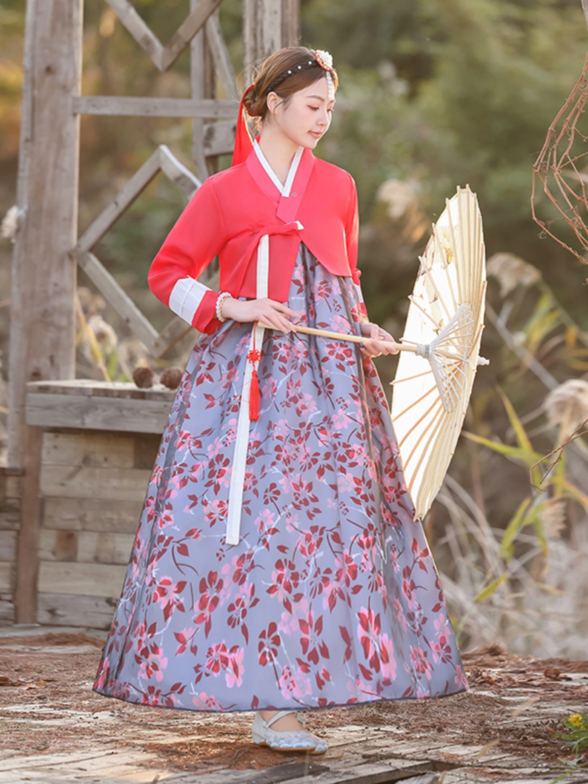 Korean Traditional Costume Eth - Photography Major ulasan dan harga