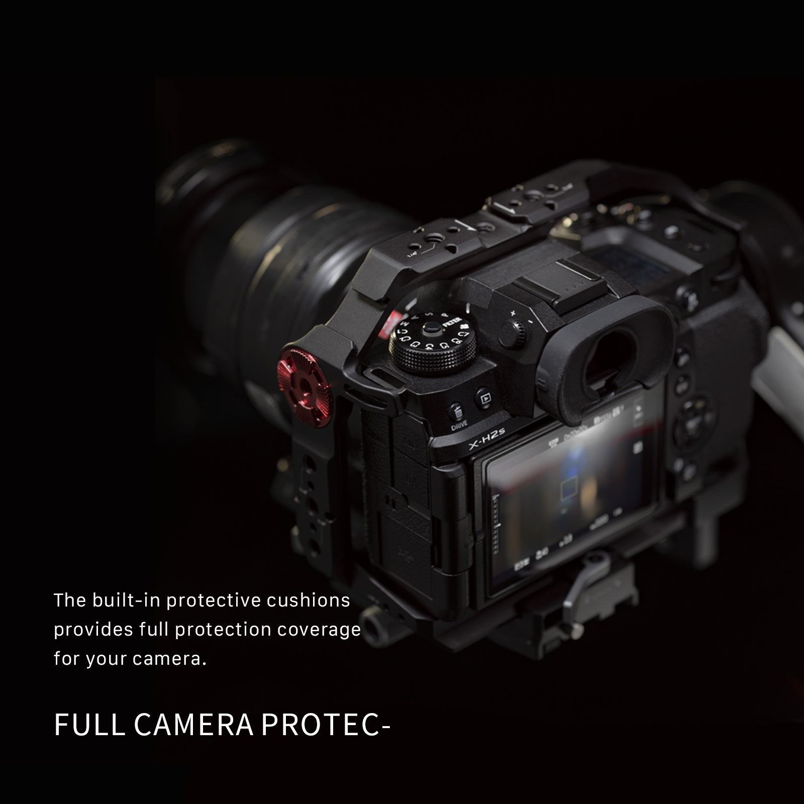 TILTA Camera Cage for Fujifilm - Photography Basics ulasan dan harga