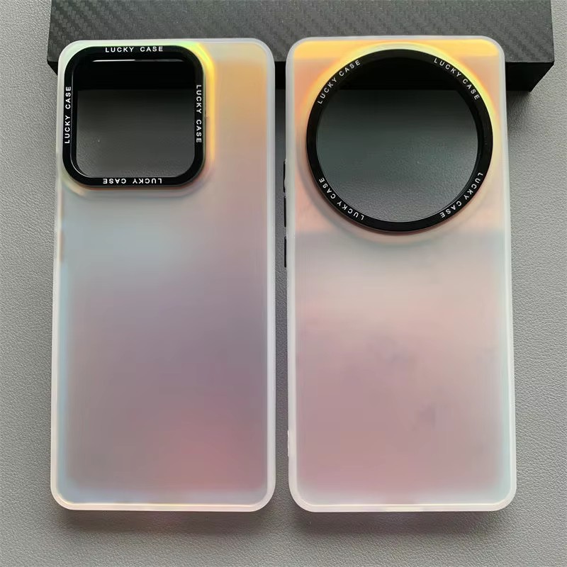 Hard PC Laser Gradient Protect - Photography Kit Xiaomi 15 Ultra ulasan dan harga