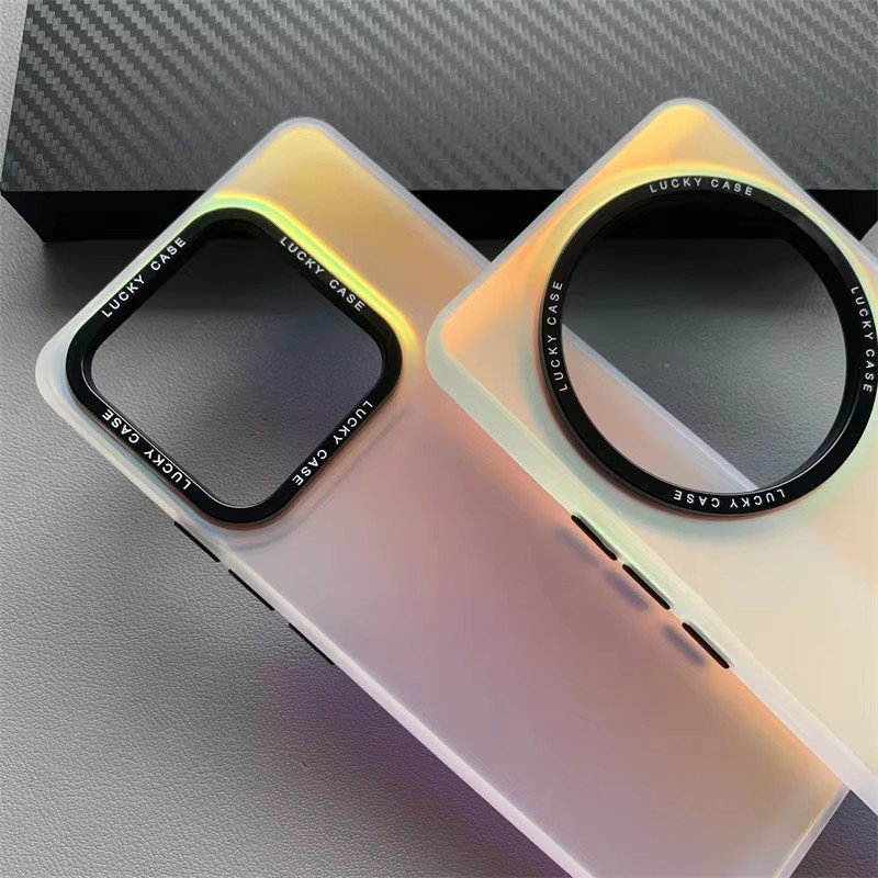 Hard PC Laser Gradient Protect - Photography Kit Xiaomi 15 Ultra ulasan dan harga