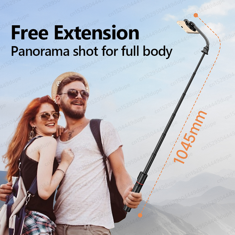 KEELEAD Magnetic Selfie Stick  - Photography Basics ulasan dan harga