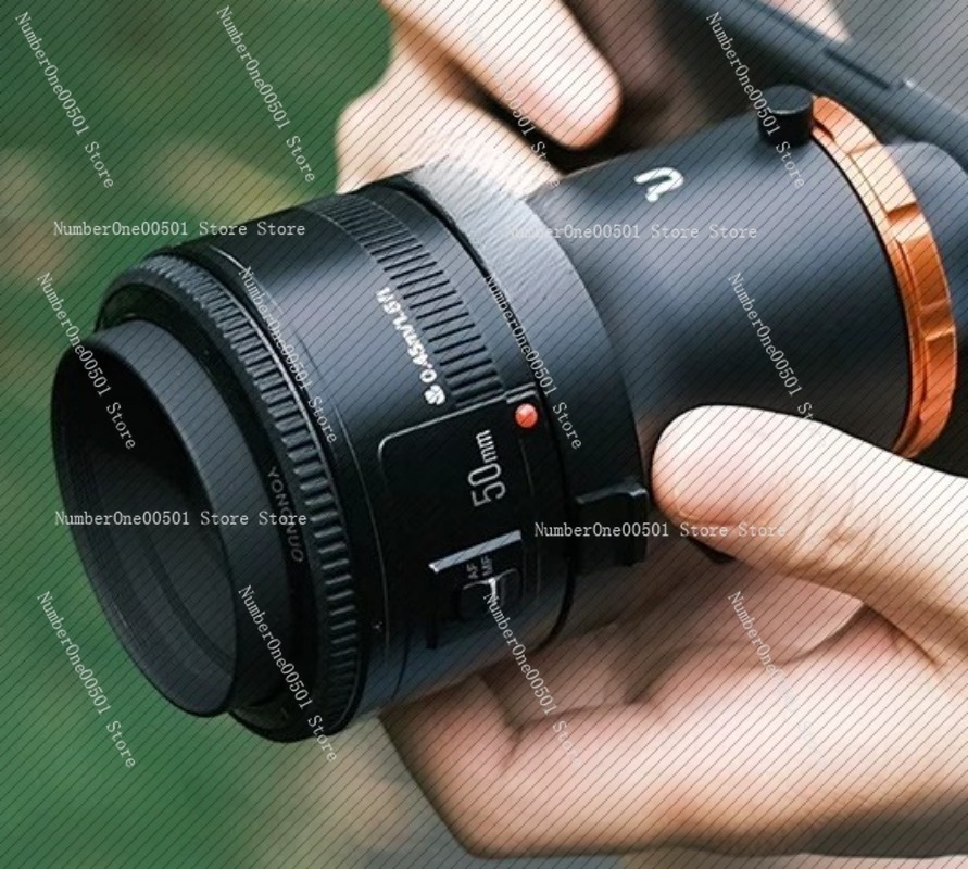 DOF 17mm Phone to Lens Adapter - Photography Depth Of Field ulasan dan harga