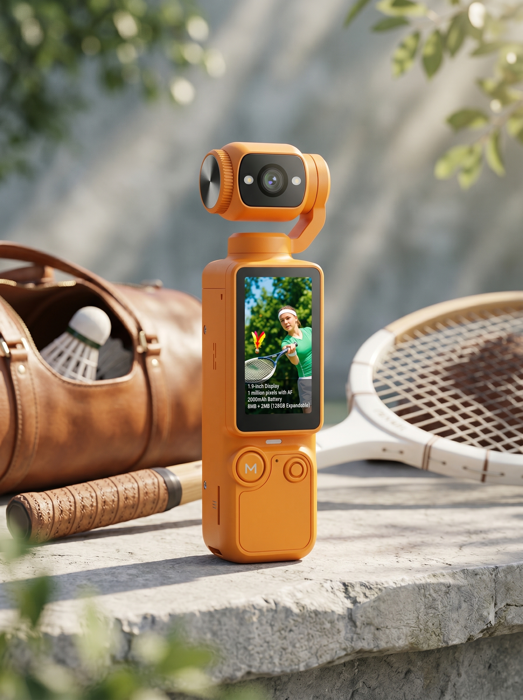 Wireless Charging Battery Hand - Camera Battery Grip ulasan dan harga