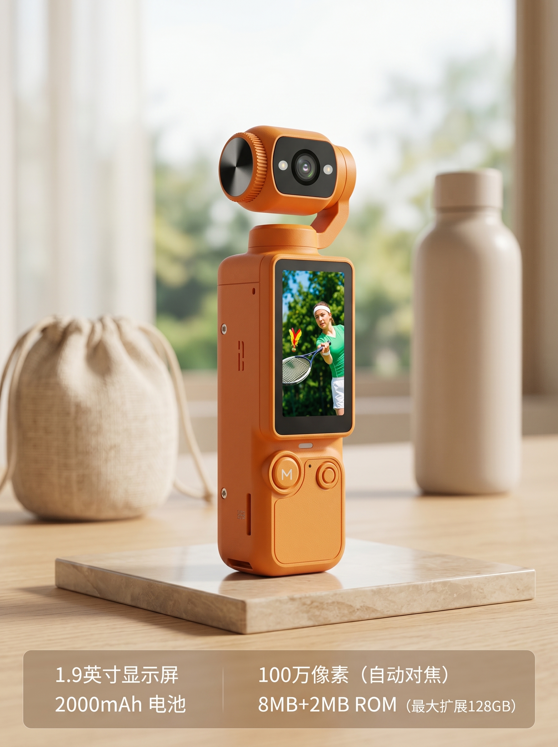Wireless Charging Battery Hand - Camera Battery Grip ulasan dan harga