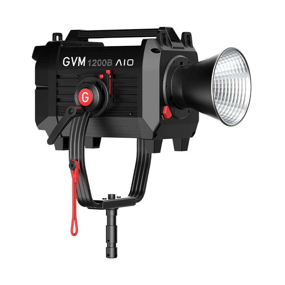 GVM SD1200B AIO 1200W Photogra - Photography Studio ulasan dan harga